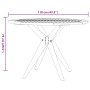 5-teiliges Massivholz-Gartenspeiseset aus Akazienholz von , Gartensets - Ref: Foro24-3283573, Preis: 413,67 €, Rabatt: %