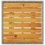 Gartenstühle und Tischchen mit Kissen, 3-teilig, aus grauem PE-Rattan. von , Gartensets - Ref: Foro24-4003876, Preis: 203,53 ...