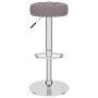 Küchenhocker, 2 Stück, grauer Taupé-Stoff. von , Küchenhocker - Ref: Foro24-332980, Preis: 110,23 €, Rabatt: %