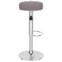 Küchenhocker, 2 Stück, grauer Taupé-Stoff. von , Küchenhocker - Ref: Foro24-332980, Preis: 110,23 €, Rabatt: %