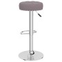 Küchenhocker, 2 Stück, grauer Taupé-Stoff. von , Küchenhocker - Ref: Foro24-332980, Preis: 110,23 €, Rabatt: %