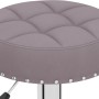 Küchenhocker, 2 Stück, grauer Taupé-Stoff. von , Küchenhocker - Ref: Foro24-332980, Preis: 110,23 €, Rabatt: %