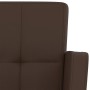 Küchenhocker 2 Stück Kunstleder Braun von , Küchenhocker - Ref: Foro24-323656, Preis: 153,21 €, Rabatt: %