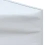 Folding party tent with white side walls 2x2 m by , Tents and gazebos - Ref: Foro24-93510, Price: 110,42 €, Discount: %