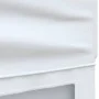 Faltbares Partyzelt mit weißen Seitenwänden 2x2 m. von , Zelte und Pavillons - Ref: Foro24-93510, Preis: 110,42 €, Rabatt: %