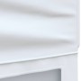 Faltbares Partyzelt mit weißen Seitenwänden 2x2 m. von , Zelte und Pavillons - Ref: Foro24-93510, Preis: 112,65 €, Rabatt: %