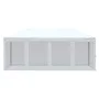 Faltbares Partyzelt mit weißen Seitenwänden 3x6 m von , Zelte und Pavillons - Ref: Foro24-93552, Preis: 187,70 €, Rabatt: %