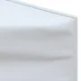 Folding party tent with white side walls 3x6 m by , Tents and gazebos - Ref: Foro24-93552, Price: 187,70 €, Discount: %
