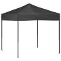 Faltbares Partyzelt in Anthrazitgrau 2x2 m von , Zelte und Pavillons - Ref: Foro24-93495, Preis: 93,25 €, Rabatt: %