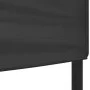 Carpa para fiestas plegable gris antracita 2x2 m de , Carpas y cenadores - Ref: Foro24-93495, Precio: 93,22 €, Descuento: %