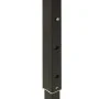 Faltbares Partyzelt in Anthrazitgrau 2x2 m von , Zelte und Pavillons - Ref: Foro24-93495, Preis: 93,25 €, Rabatt: %