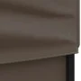Carpa para fiestas plegable con paredes gris taupé 2x2 m de , Carpas y cenadores - Ref: Foro24-93512, Precio: 107,51 €, Descu...