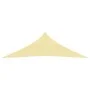 HDPE-Beige-Segeltuch 160 g/m² 5x5x6 m von , Sonnenschirme - Ref: Foro24-311155, Preis: 33,03 €, Rabatt: %