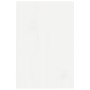 Solid white pine wood monitor stand 81x20x30 cm by , Computer bases and risers - Ref: Foro24-813995, Price: 34,27 €, Discount: %