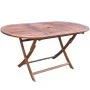 9-piece garden dining set with solid acacia wood and cushions. by , Garden sets - Ref: Foro24-42649, Price: 974,55 €, Discoun...