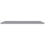 Estantes flotantes pared 4 MDF gris 120x23,5x3,8 cm de vidaXL, Estantes y estanterías - Ref: Foro24-323864, Precio: 84,70 €, ...