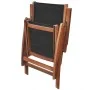 9-piece garden dining set with solid acacia wood and cushions. by , Garden sets - Ref: Foro24-42649, Price: 974,55 €, Discoun...