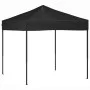 Faltbares Partyzelt in Schwarz, 2x2 m. von , Zelte und Pavillons - Ref: Foro24-93497, Preis: 95,06 €, Rabatt: %