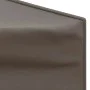 Folding party tent with taupe gray walls 3x3 m by , Tents and gazebos - Ref: Foro24-93533, Price: 118,88 €, Discount: %