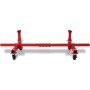 Gato de Caballete Rojo de , Herramientas de mano - Ref: Foro24-141967, Precio: 212,75 €, Descuento: %