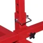 Roter Sattelkatze von , Handwerkzeuge - Ref: Foro24-141967, Preis: 212,55 €, Rabatt: %