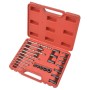 Juego de extractores de tornillos de 25 piezas de acero de , Herramientas de mano - Ref: Foro24-210382, Precio: 23,37 €, Desc...