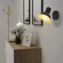 Lámparas de pared para 2 bombillas E27 negra dorada 2 unidades by , Wall sconces - Ref: Foro24-244408, Price: 23,99 €, Discou...