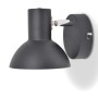 Wandlampen für 2 Glühbirnen E27 schwarz gold 2 Stück von , Wandleuchten - Ref: Foro24-244408, Preis: 23,99 €, Rabatt: %