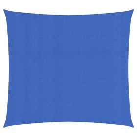 Blauer HDPE-Segelstoff 160 g/m² 2x2,5 m von , Sonnenschirme - Ref: Foro24-311501, Preis: 22,16 €, Rabatt: %