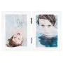 Marco de foto collage plegable blanco 2x(10x15 cm) by , Photo frames - Ref: Foro24-332762, Price: 15,16 €, Discount: %