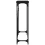 Mesa consola madera de ingeniería negra 102x22,5x75 cm by , Side tables - Ref: Foro24-834130, Price: 43,40 €, Discount: %