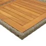 Set comedor de jardín con cojines 13 pzas ratán sintético gris by , Garden sets - Ref: Foro24-3211586, Price: 907,54 €, Disco...