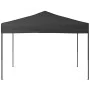 Folding party tent in anthracite grey, 3x3 m. by , Tents and gazebos - Ref: Foro24-93516, Price: 102,43 €, Discount: %