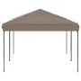 Faltbares Partyzelt in Taupe-Grau 3x6 m von , Zelte und Pavillons - Ref: Foro24-93540, Preis: 145,45 €, Rabatt: %
