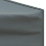 Carpa para fiestas plegable con paredes gris antracita 2x2 m de , Carpas y cenadores - Ref: Foro24-93509, Precio: 100,32 €, D...