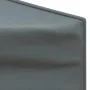 Folding party tent with anthracite gray walls 2x2 m by , Tents and gazebos - Ref: Foro24-93509, Price: 105,79 €, Discount: %
