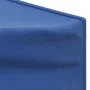 Carpa para fiestas plegable con paredes laterales azul 3x3 m de , Carpas y cenadores - Ref: Foro24-93528, Precio: 126,22 €, D...