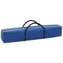 Carpa para fiestas plegable con paredes laterales azul 3x3 m de , Carpas y cenadores - Ref: Foro24-93528, Precio: 128,54 €, D...