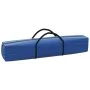 Carpa para fiestas plegable con paredes laterales azul 3x3 m de , Carpas y cenadores - Ref: Foro24-93528, Precio: 126,22 €, D...