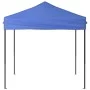 Folding blue party tent 2x2 m by , Tents and gazebos - Ref: Foro24-93493, Price: 96,42 €, Discount: %