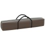 Carpa para fiestas plegable con paredes gris taupé 3x6 m de , Carpas y cenadores - Ref: Foro24-93554, Precio: 195,80 €, Descu...
