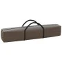 Folding party tent with taupe gray walls 3x6 m by , Tents and gazebos - Ref: Foro24-93554, Price: 192,54 €, Discount: %