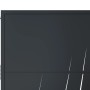 Gartentor aus anthrazitgrauem Stahl mit Grasdesign, 105x80 cm. von , Gartentore - Ref: Foro24-153166, Preis: 215,08 €, Rabatt: %