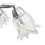 Ceiling lamp with tulip-shaped glass shades, 5 E14 light bulbs. by , ceiling lights - Ref: Foro24-289233, Price: 59,59 €, Dis...