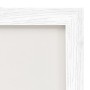 Folding white photo collage frame 2x(21x29.7 cm) by , Photo frames - Ref: Foro24-332764, Price: 19,43 €, Discount: %