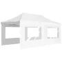 Carpa plegable profesional y paredes aluminio blanco 6x3 m de , Carpas y cenadores - Ref: Foro24-45510, Precio: 479,54 €, Des...