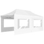 Faltbare professionelle Zeltplane mit weißen Aluminiumwänden, 6x3 m. von , Zelte und Pavillons - Ref: Foro24-45510, Preis: 49...