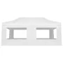Carpa plegable profesional y paredes aluminio blanco 6x3 m de , Carpas y cenadores - Ref: Foro24-45510, Precio: 479,54 €, Des...