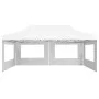 Carpa plegable profesional y paredes aluminio blanco 6x3 m de , Carpas y cenadores - Ref: Foro24-45510, Precio: 479,54 €, Des...