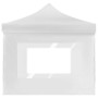 Carpa plegable profesional y paredes aluminio blanco 6x3 m de , Carpas y cenadores - Ref: Foro24-45510, Precio: 493,92 €, Des...